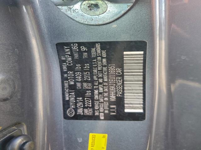 Hyundai Genesis 3.8l Image 8