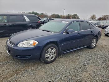  Salvage Chevrolet Impala