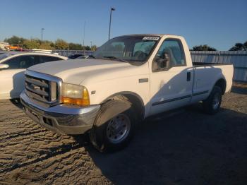  Salvage Ford F-250