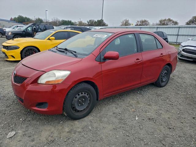  Salvage Toyota Yaris