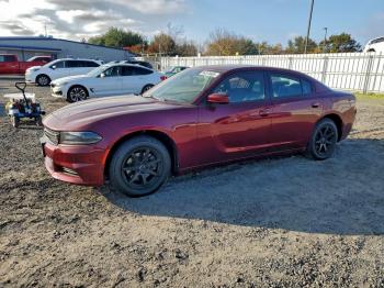  Salvage Dodge Charger