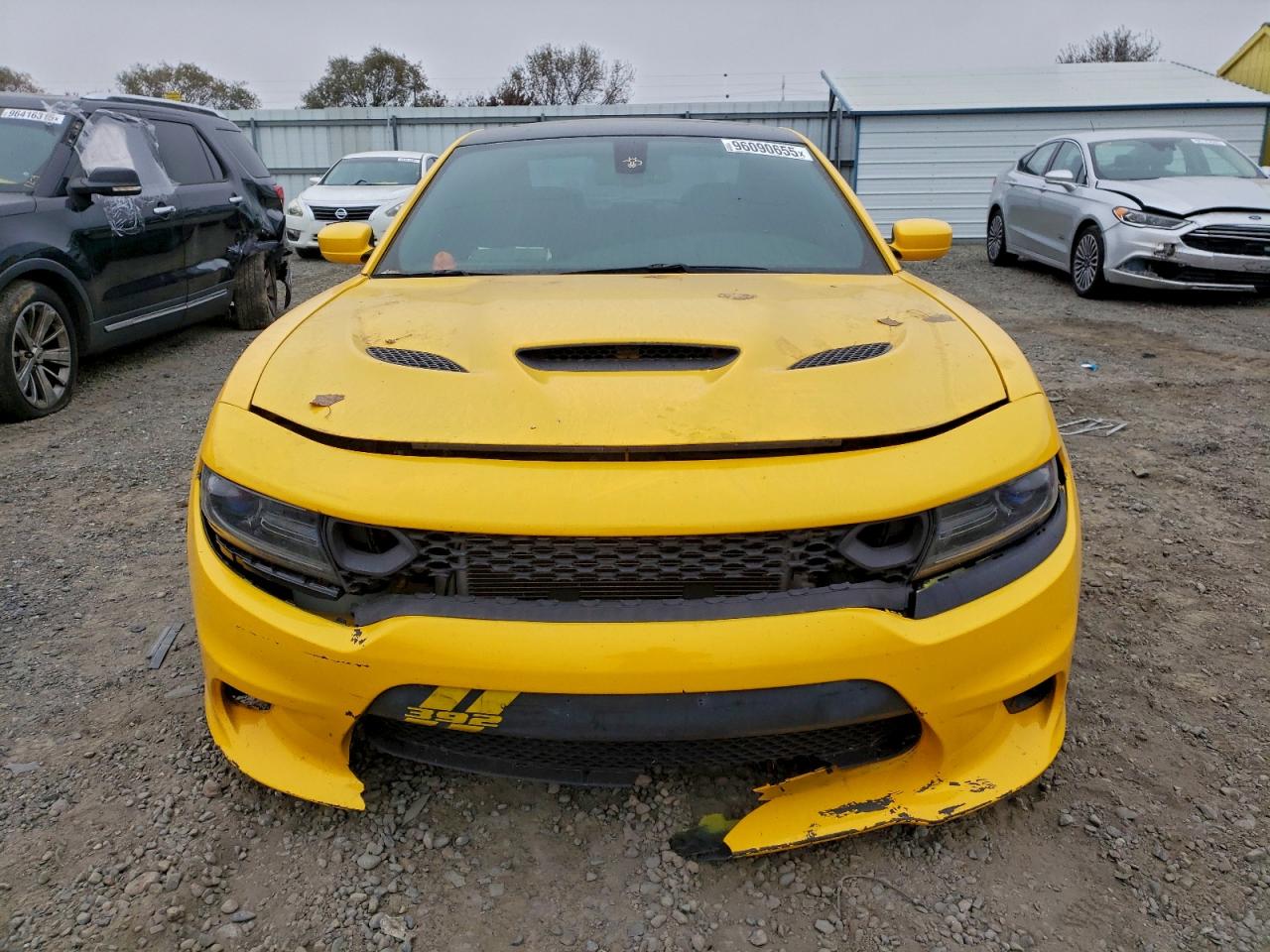 Dodge Charger R/t 392 Image 5