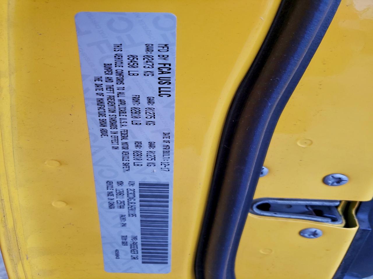 Dodge Charger R/t 392 Image 9