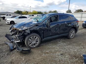  Salvage Toyota Venza