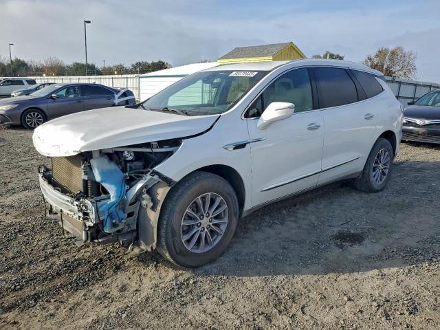  Salvage Buick Enclave
