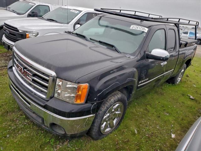  Salvage GMC Sierra