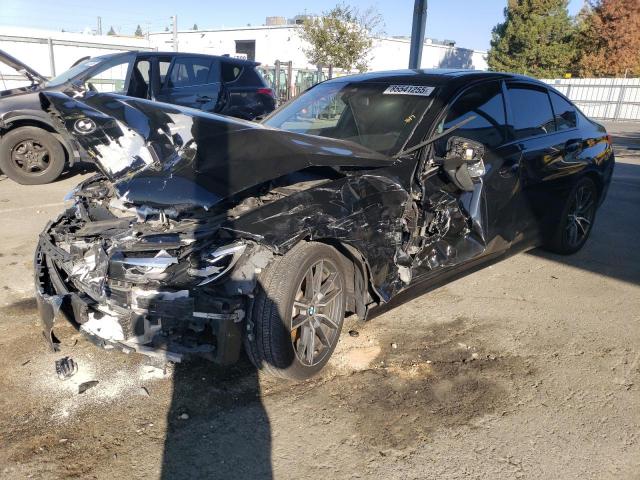  Salvage BMW 3 Series