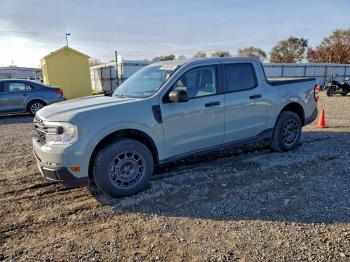  Salvage Ford Maverick