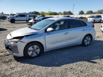  Salvage Hyundai Ioniq