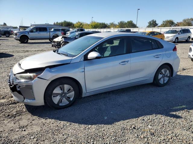  Salvage Hyundai Ioniq