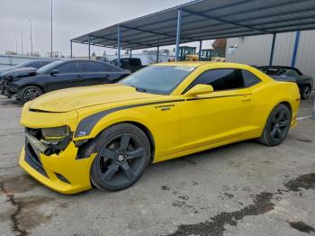  Salvage Chevrolet Camaro