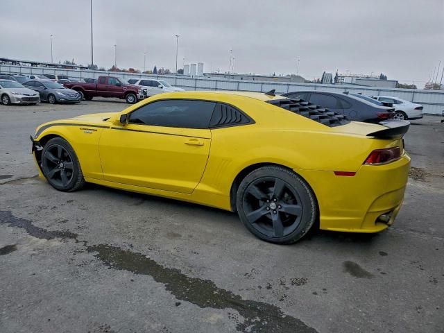 Chevrolet Camaro Lt Image 7