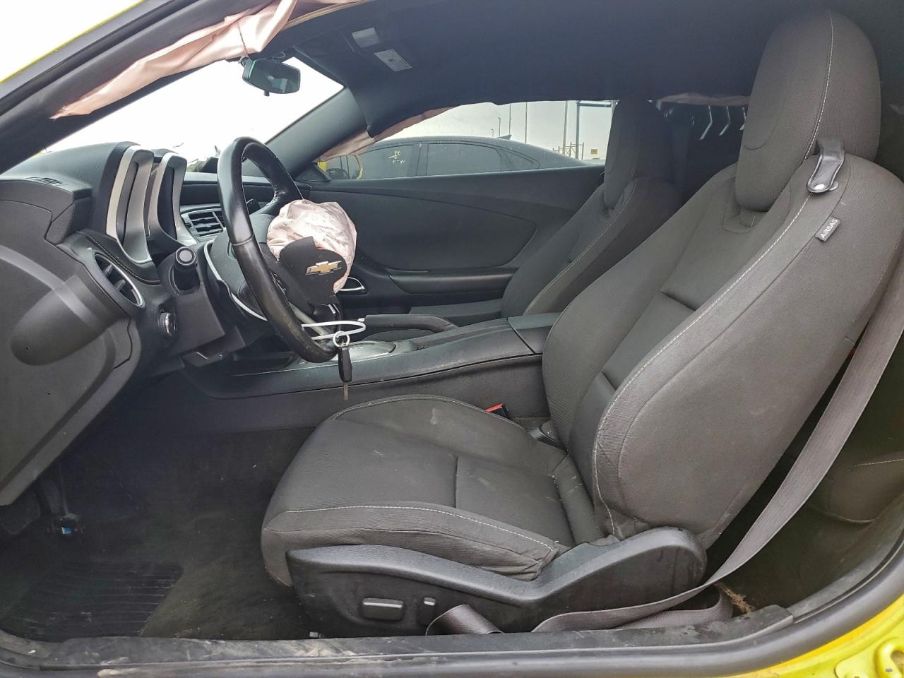 Chevrolet Camaro Lt Image 2