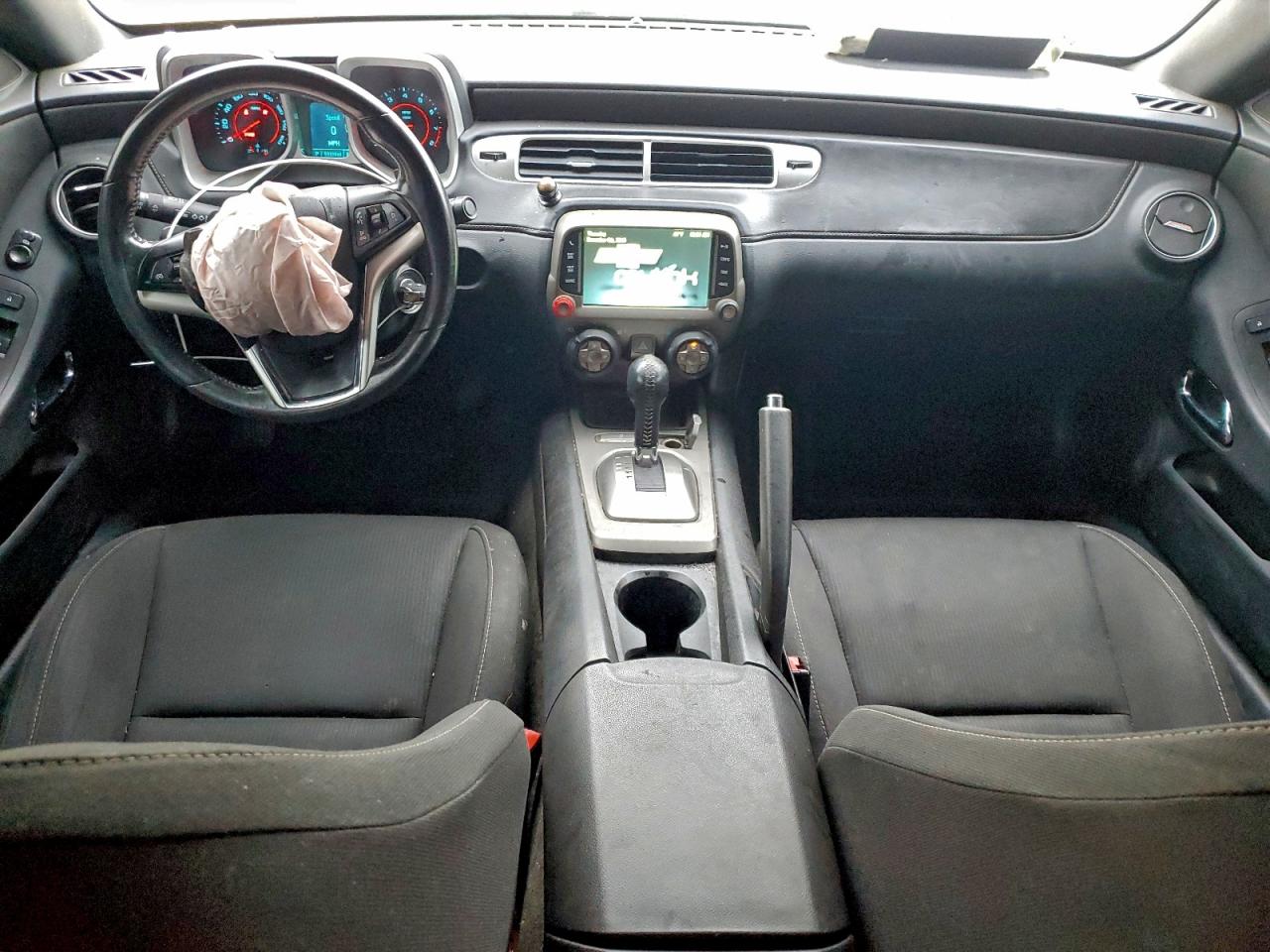 Chevrolet Camaro Lt Image 5