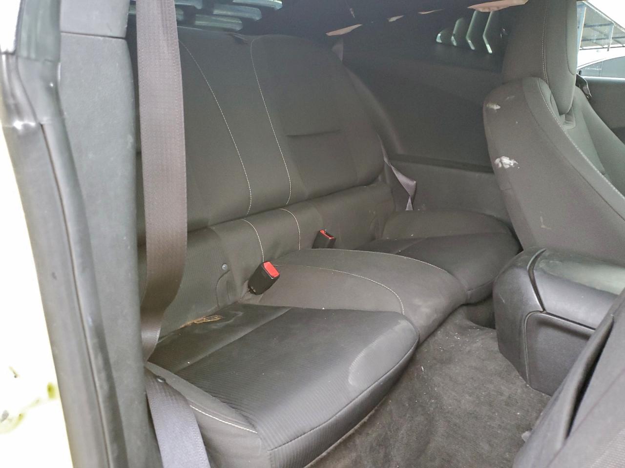 Chevrolet Camaro Lt Image 4