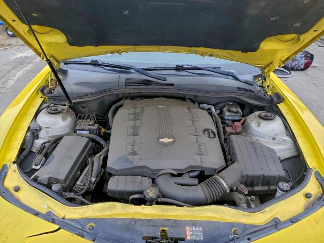 Chevrolet Camaro Lt Image 12