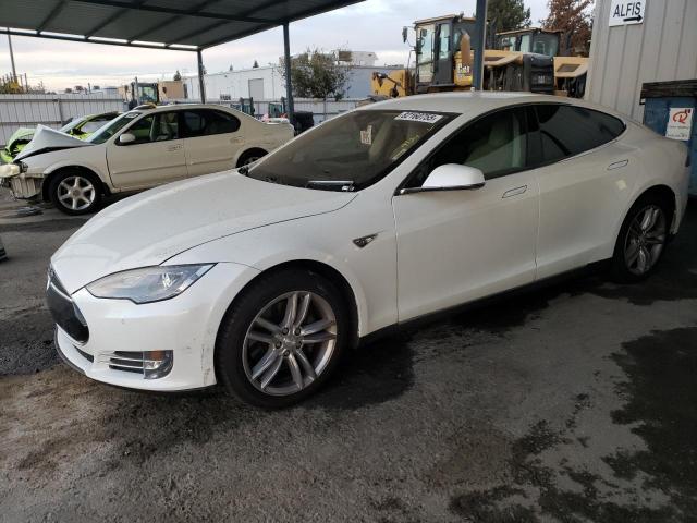  Salvage Tesla Model S