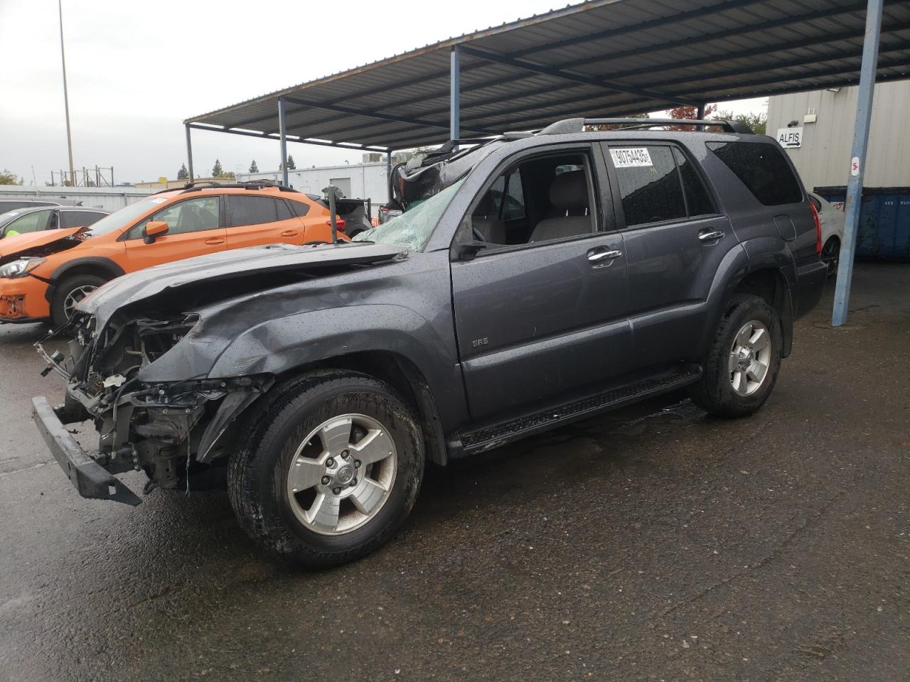 Toyota 4Runner Sr5 Image 1