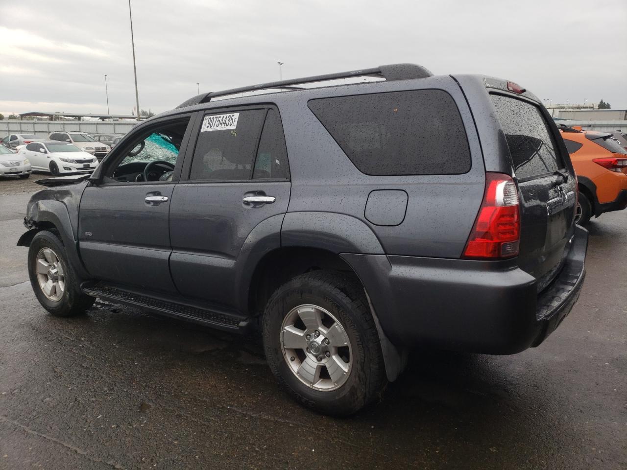 Toyota 4Runner Sr5 Image 14