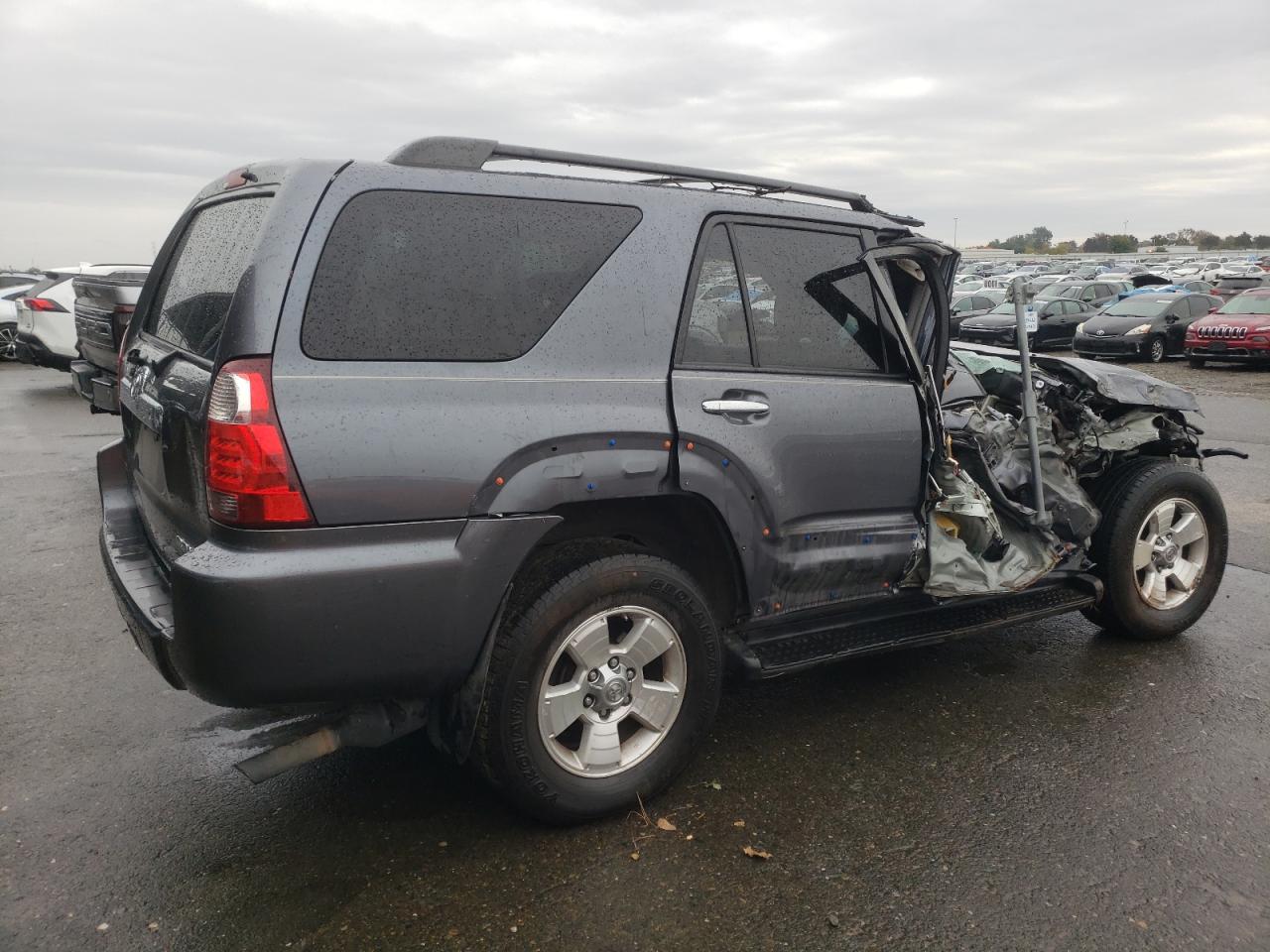 Toyota 4Runner Sr5 Image 13