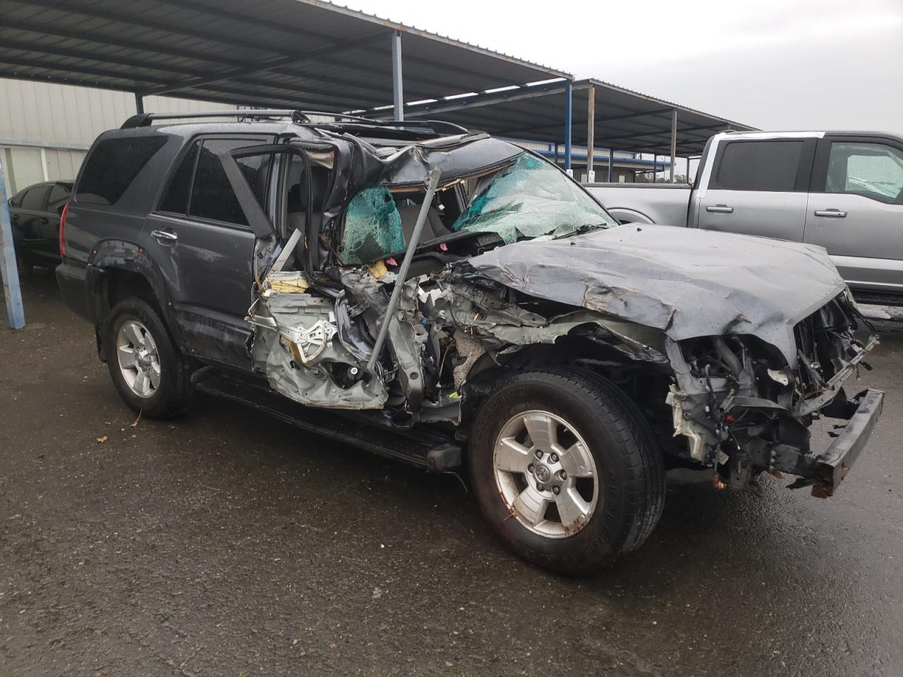 Toyota 4Runner Sr5 Image 9