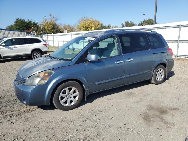  Salvage Nissan Quest
