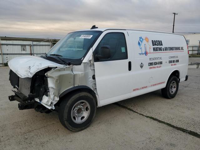  Salvage Chevrolet Express