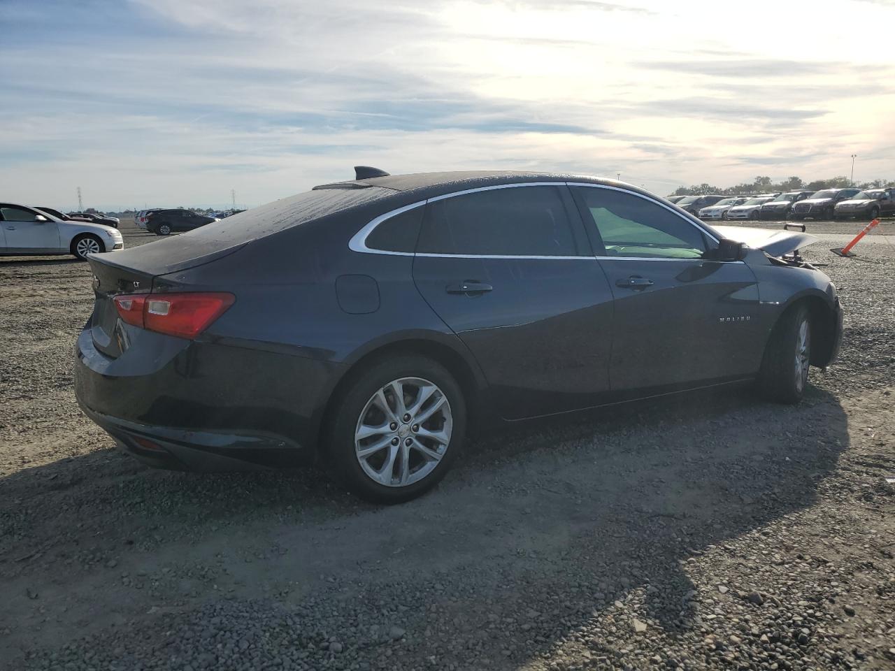 Chevrolet Malibu Lt Image 2