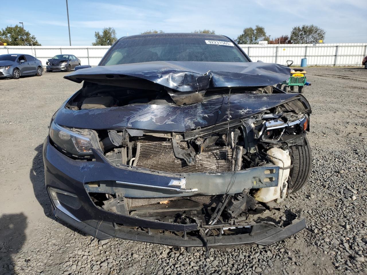 Chevrolet Malibu Lt Image 3