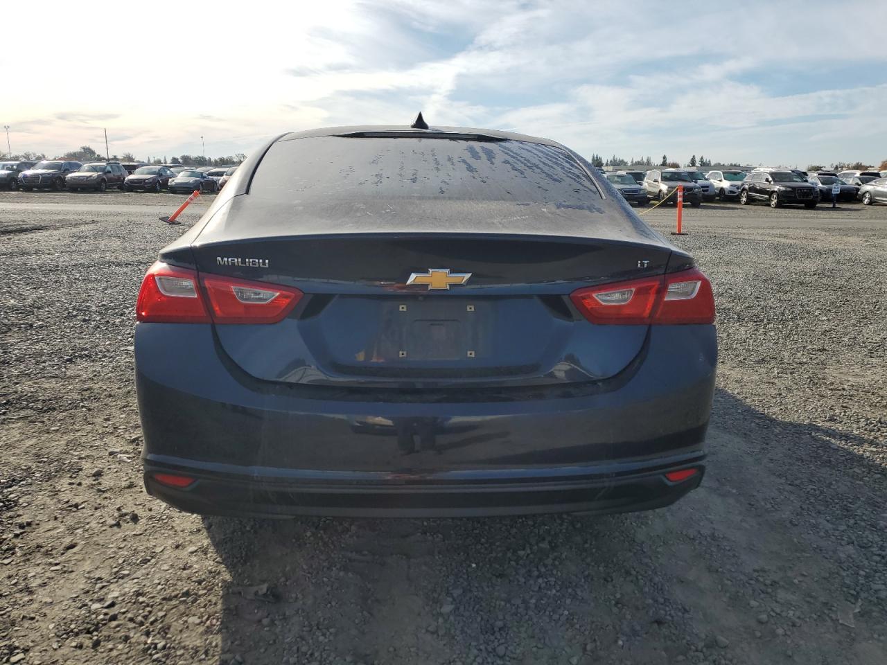 Chevrolet Malibu Lt Image 6