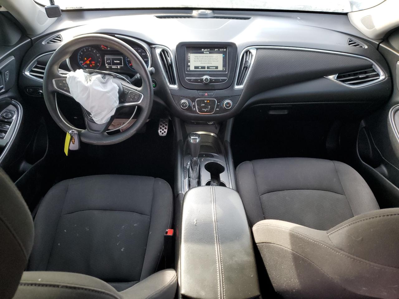 Chevrolet Malibu Lt Image 11