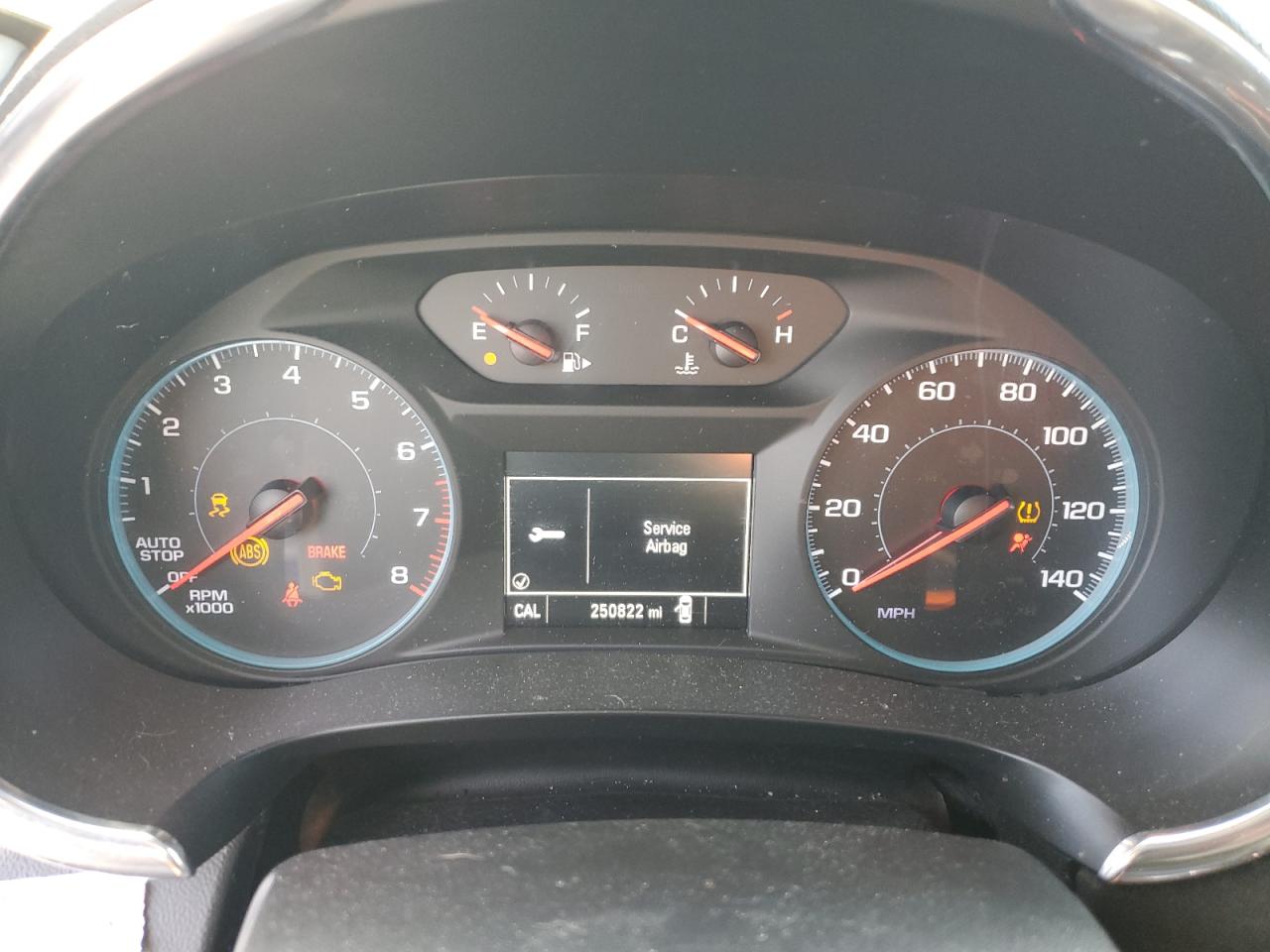 Chevrolet Malibu Lt Image 8