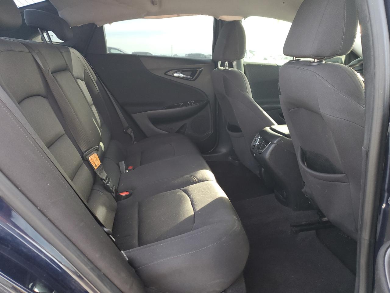 Chevrolet Malibu Lt Image 7