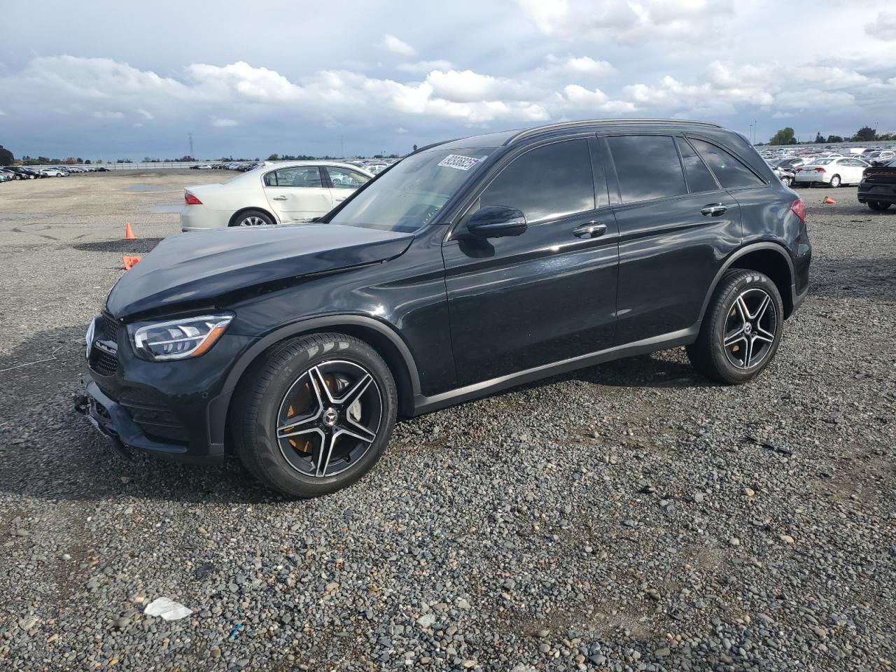 Mercedes-Benz GLC 300 4matic Image 1