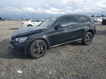  Salvage Mercedes-Benz GLC