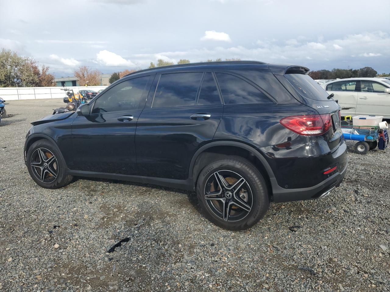 Mercedes-Benz GLC 300 4matic Image 9