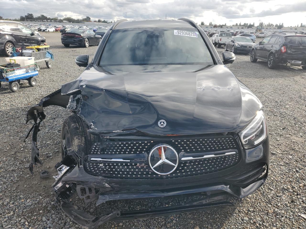 Mercedes-Benz GLC 300 4matic Image 6