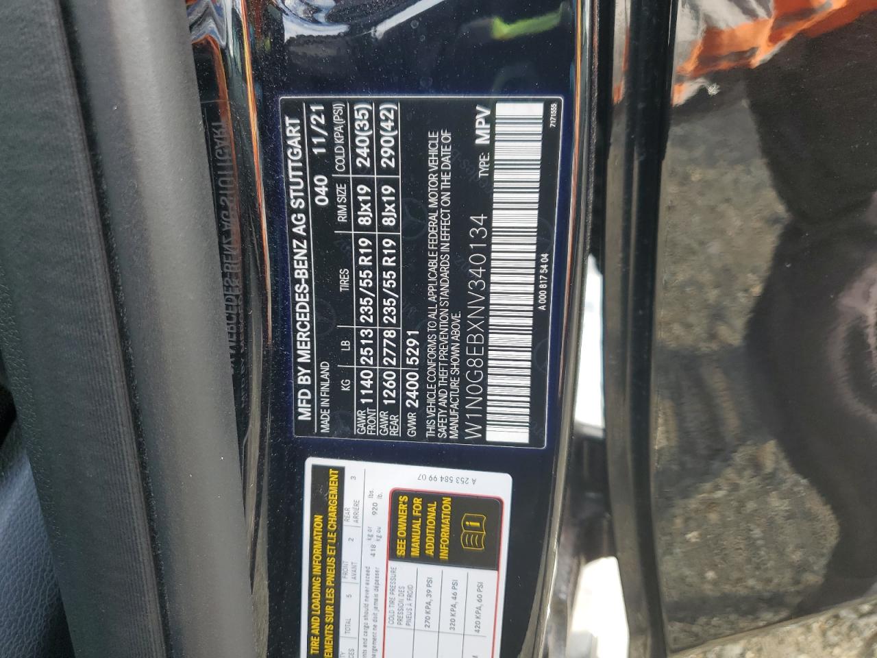 Mercedes-Benz GLC 300 4matic Image 5