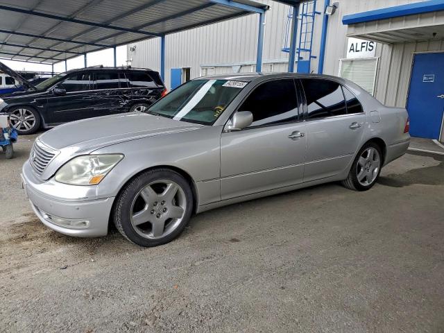  Salvage Lexus LS