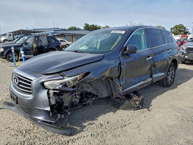  Salvage INFINITI JX35