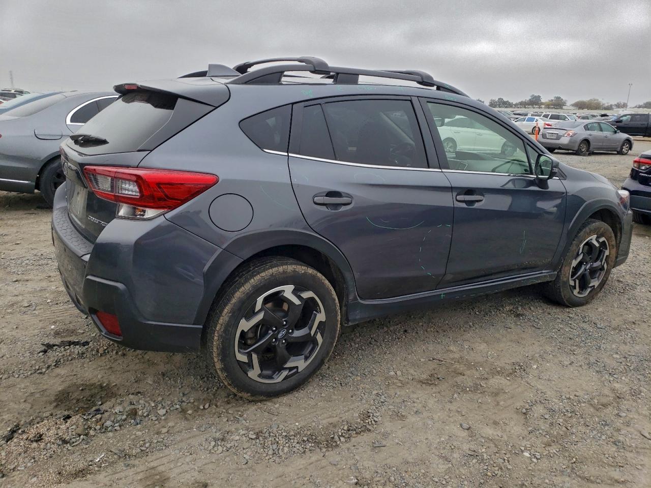 Subaru Crosstrek Limited Image 9