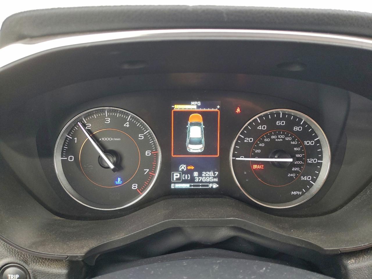 Subaru Crosstrek Limited Image 2