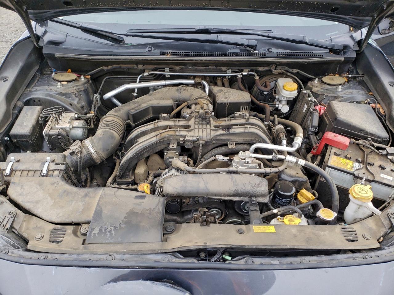 Subaru Crosstrek Limited Image 7