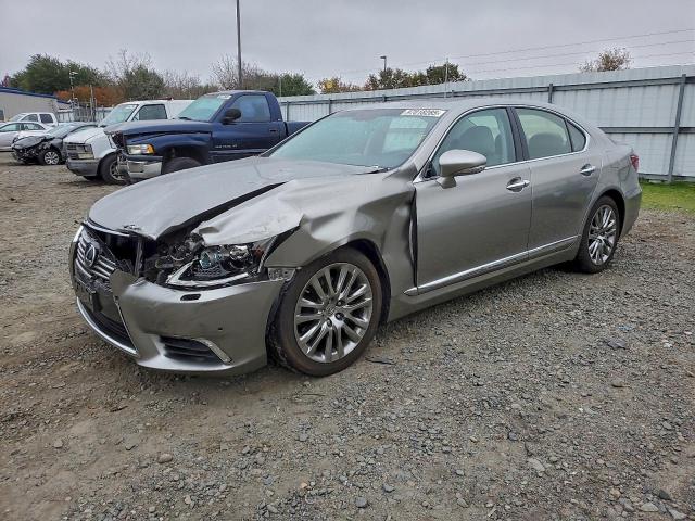  Salvage Lexus LS