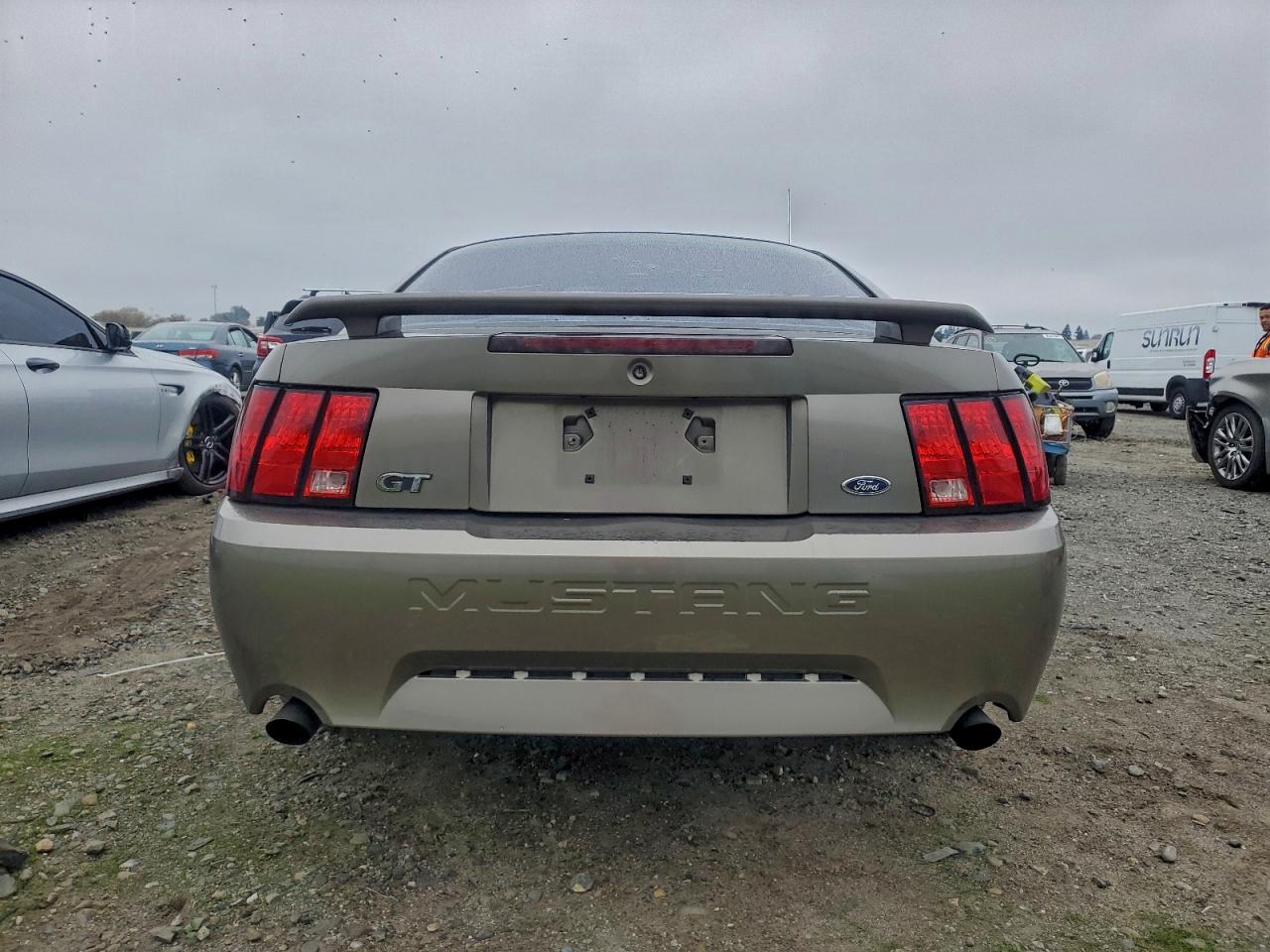 Ford Mustang Gt Image 6