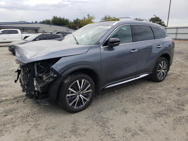  Salvage INFINITI Qx