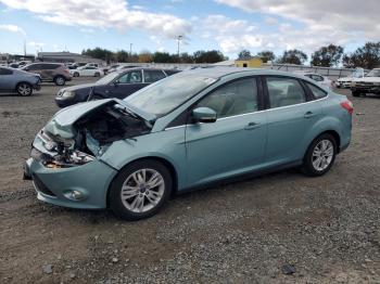  Salvage Ford Focus