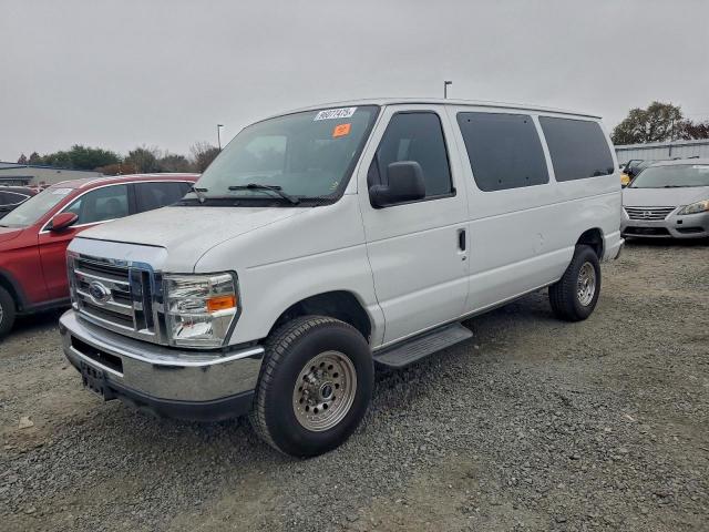  Salvage Ford Econoline