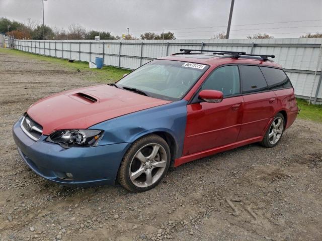  Salvage Subaru Legacy