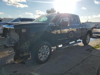  Salvage GMC Sierra